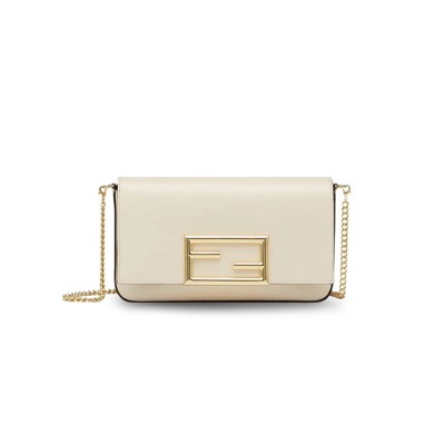 FENDI WALLET ON CHAIN WITH POUCHES 8BS032AHM0F0VWM (22*12*4cm)